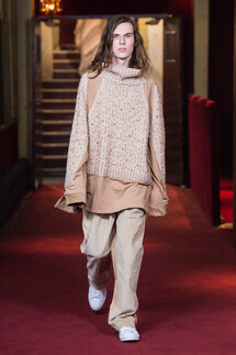 Koché Fall 2018 Ready-to-Wear , Koché осень зима 2018 , Fashion show , неделя моды в Париже , PFW , Mainstyles